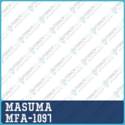 Воздушный фильтр  А- 974 Masuma  (1/40) MFA-1097