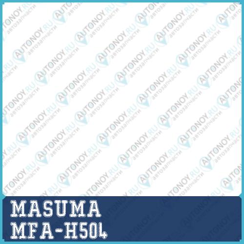 Воздушный фильтр  Masuma  (140) MFA-H504