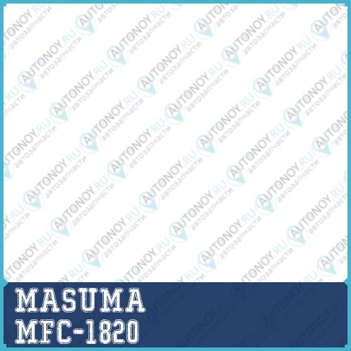 Фильтр масляный MASUMA   C-809 MFC-1820