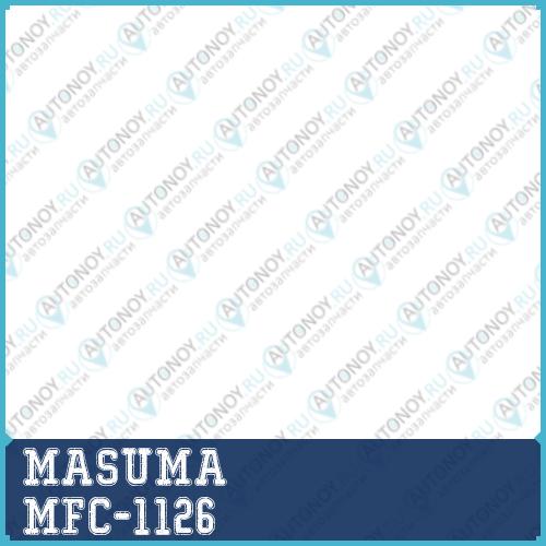 Фильтр масляный MASUMA   C-115 MFC-1126