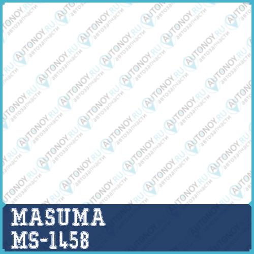 Колодки  дисковые Masuma  AN-659K  (1/12) MS-1458