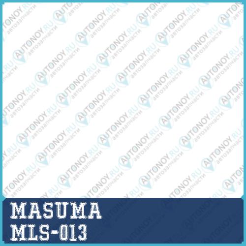 Гайки Masuma  12x1.5  короткие с шайбой D 30mm / под ключ=21мм MLS-013