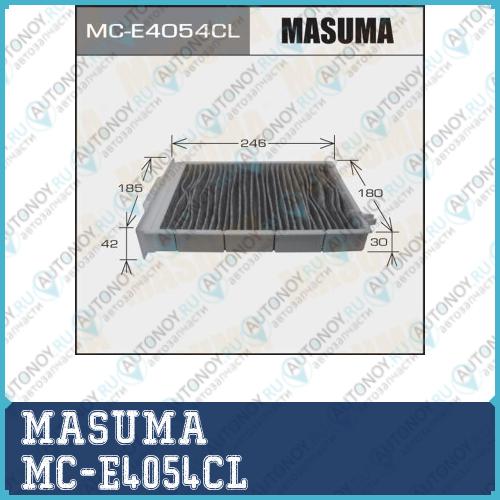 Воздушный фильтр Салонный  АС-  Masuma  (1/40)  Renault/Megane II/ V2000   02- MC-E4054CL