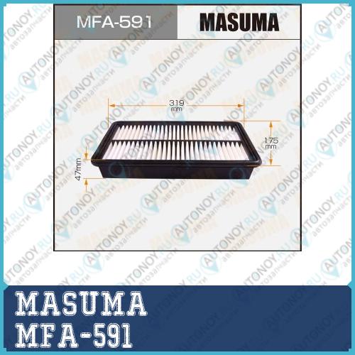 Фильтр воздушный MFA-591