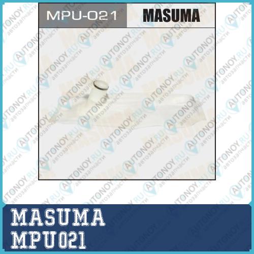 Фильтр бензонасоса  MPU021