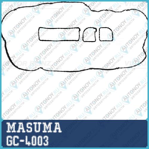 Прокладка клапанной крышки GC-4003