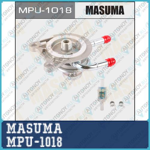 Насос подкачки топлива MASUMA LAND CRUISER / 1HDFTE MPU-1018