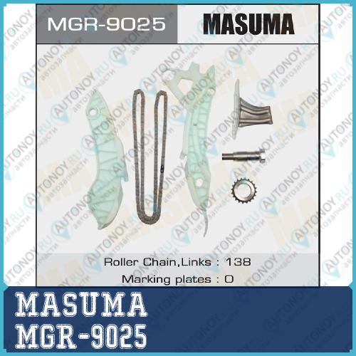Комплект для замены цепи ГРМ MASUMA EP6 MGR-9025