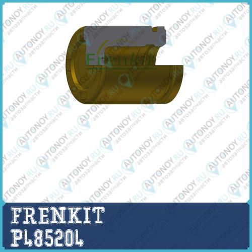 Поршень корпус скобы тормоза P485204