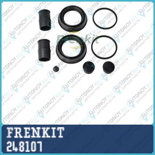 Ремкомплект переднего тормозного суппорта JEEP Grand Cherokee IV 2010->MB GGLGLEGLS Frenkit 248107 248107