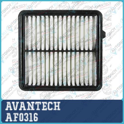 Воздушный фильтр Avantech AF0316