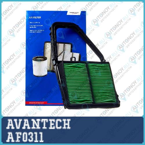 Воздушный фильтр Avantech