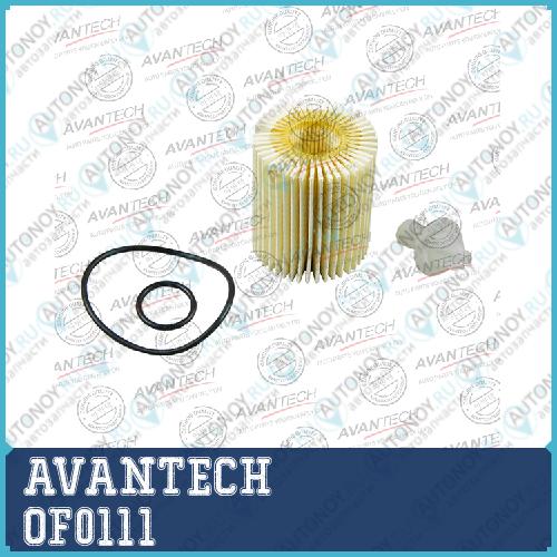 Масляный фильтр Avantech