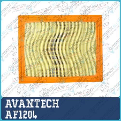 Фильтр воздушный Avantech  AF1204