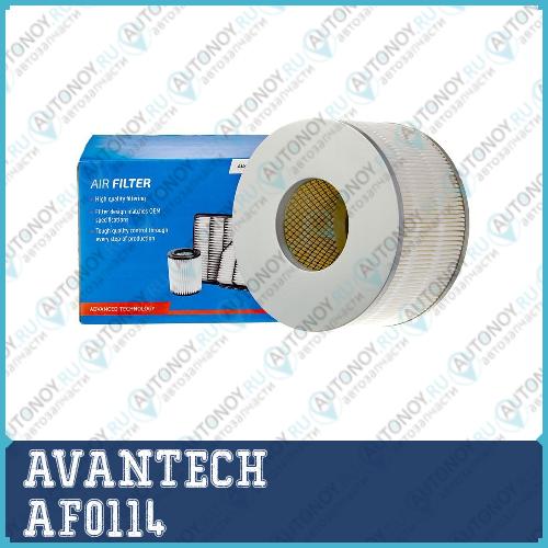 Фильтр воздушный Avantech  AF0114
