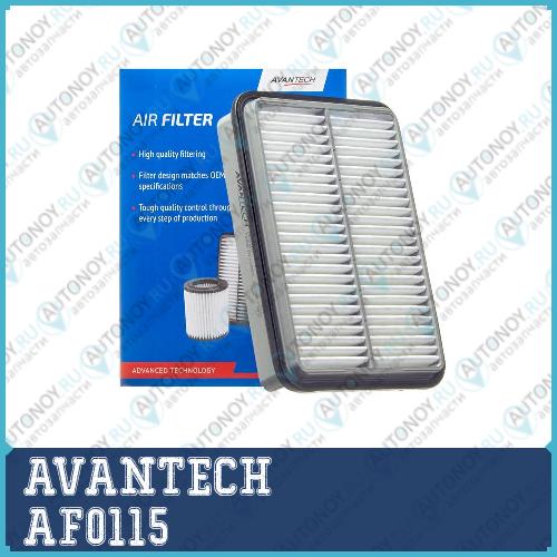 Фильтр воздушный Avantech  AF0115