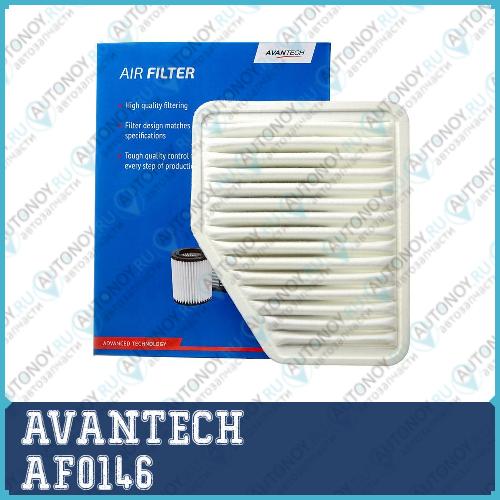 Фильтр воздушный Avantech  AF0146