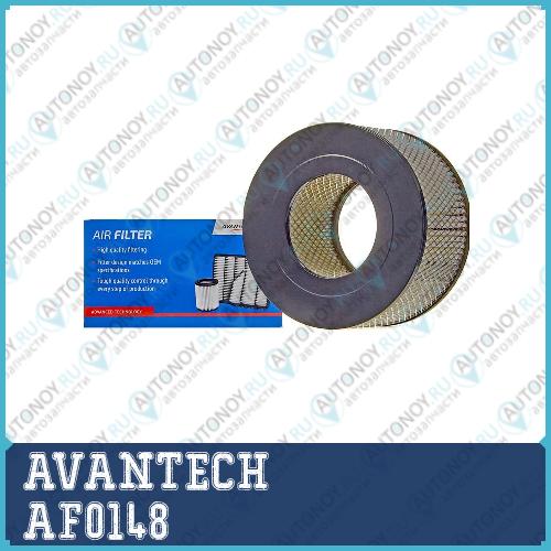 Фильтр воздушный Avantech  AF0148