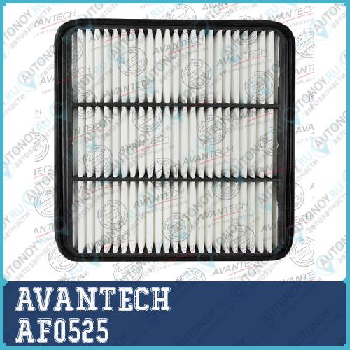 Фильтр воздушный Avantech  AF0525