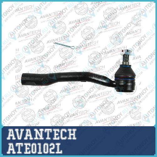 Наконечники рулевые AVANTECH  ATE0102L