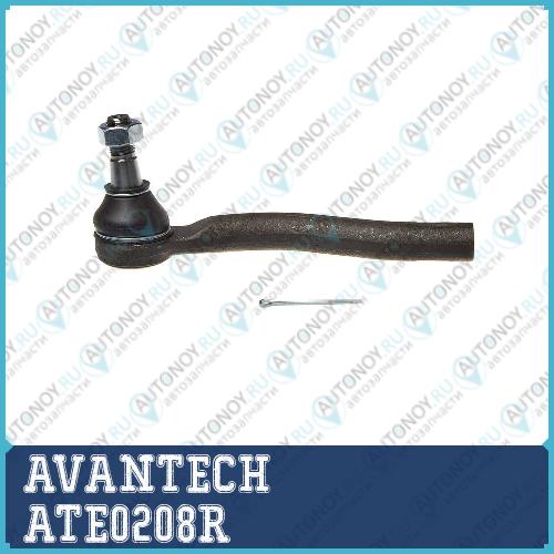 Наконечники рулевые AVANTECH  ATE0208R