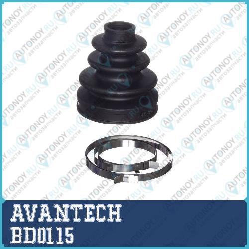 Пыльники привода Avantech  BD0115