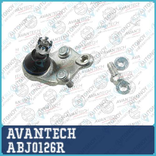 Опора шаровая   ABJ0126R