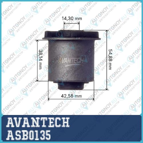 Сайлентблок  ASB0135