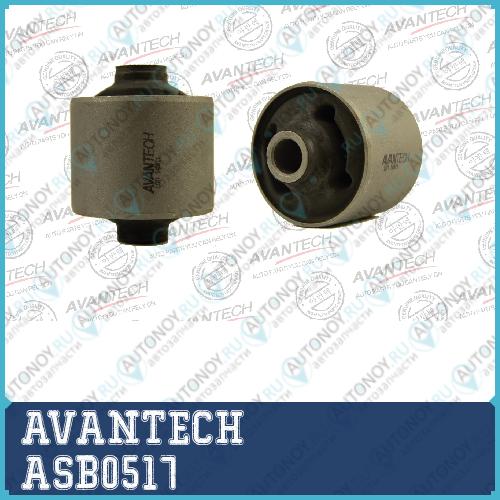Сайлентблок  ASB0517