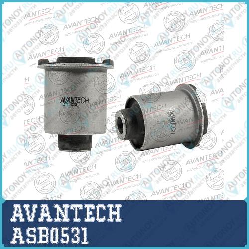 Сайлентблок  ASB0531