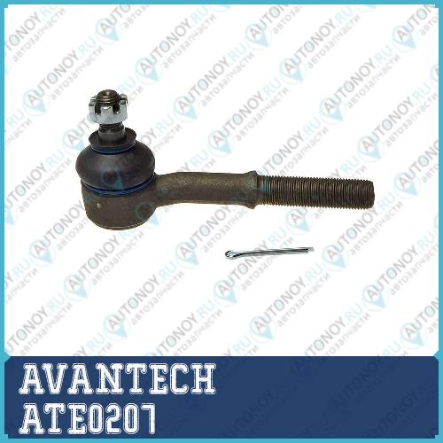 Наконечник рулевой   ATE0207