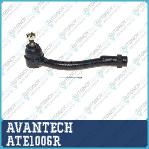 Наконечник рулевой AVANTECH  ATE1006R