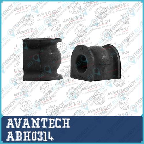 Втулка стабилизатора Avantech