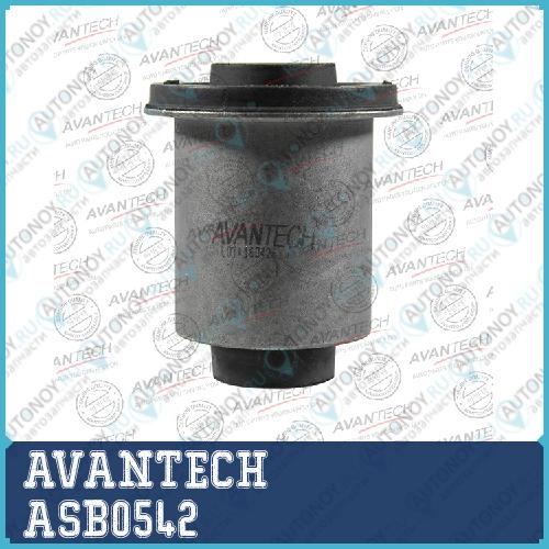 Сайлентблок подвески Avantech