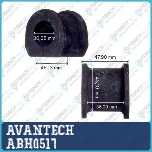 деталь ABH0517