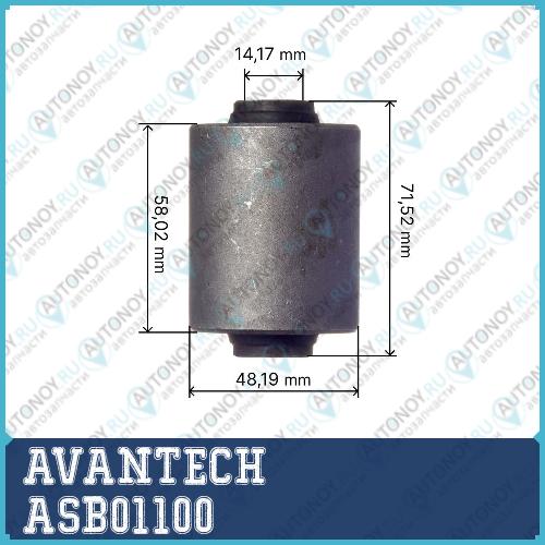 деталь ASB01100
