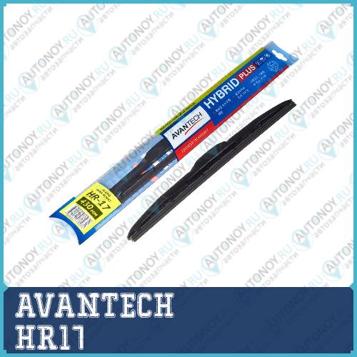 деталь HR17