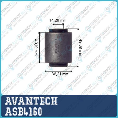 САЙЛЕНТБЛОК ASB4160
