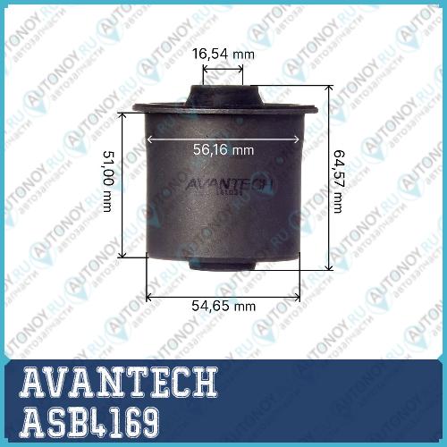 деталь ASB4169