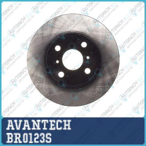 деталь BR0123S