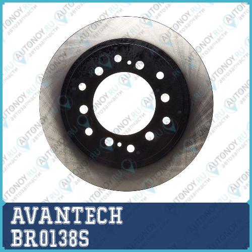 деталь BR0138S