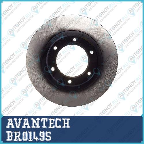 деталь BR0149S