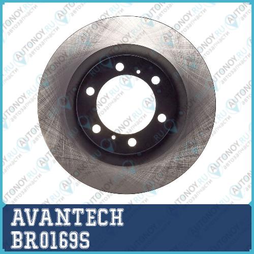 деталь BR0169S