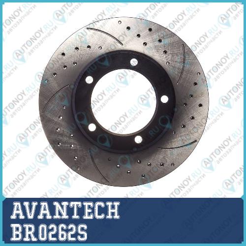 деталь BR0262S