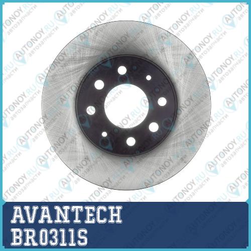 деталь BR0311S