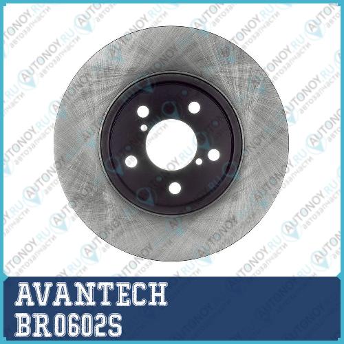 деталь BR0602S