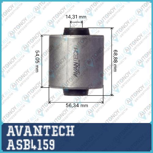 деталь ASB4159