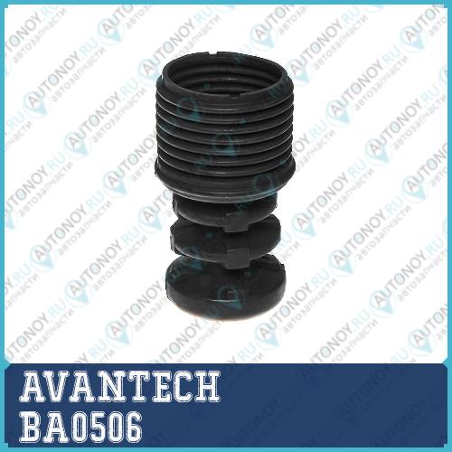 Пыльник амортизатора Avantech BA0506