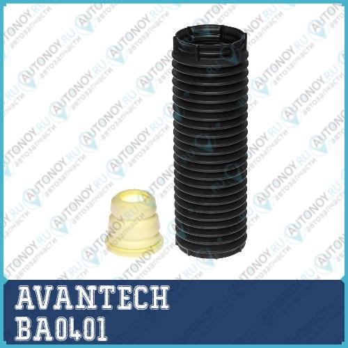 Пыльник амортизатора Avantech BA0401