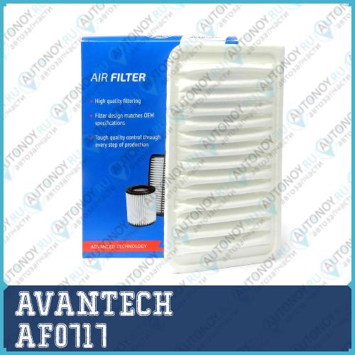 Фильтр воздушный Avantech